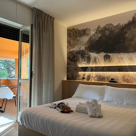 Hotel Cladan Assisi Exterior photo