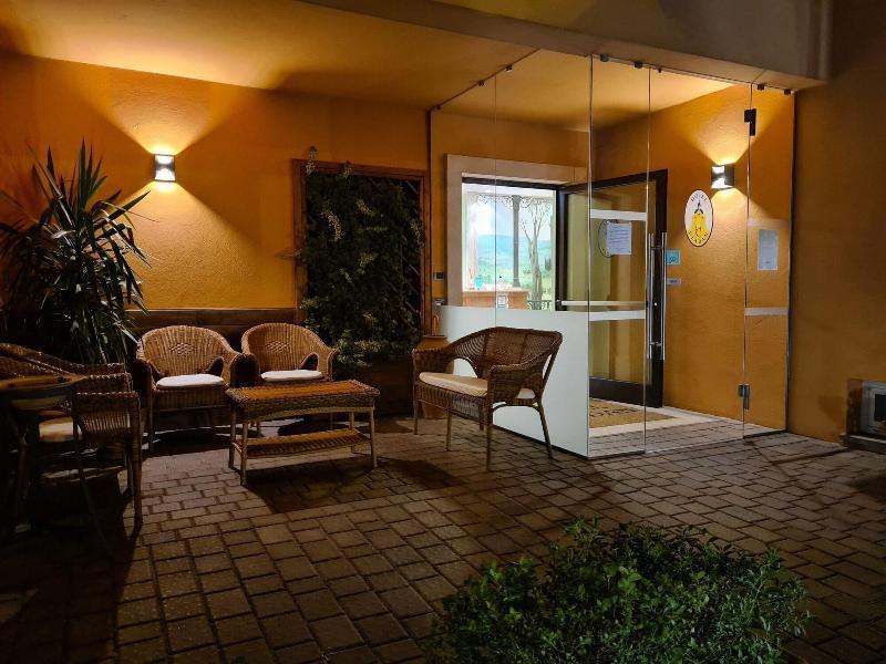 Hotel Cladan Assisi Exterior photo