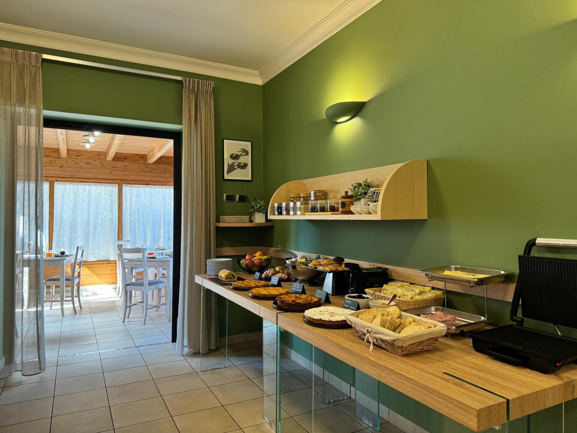 Hotel Cladan Assisi Exterior photo